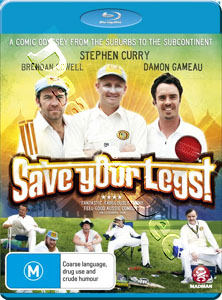 Save Your Legs! |   Blu-Ray